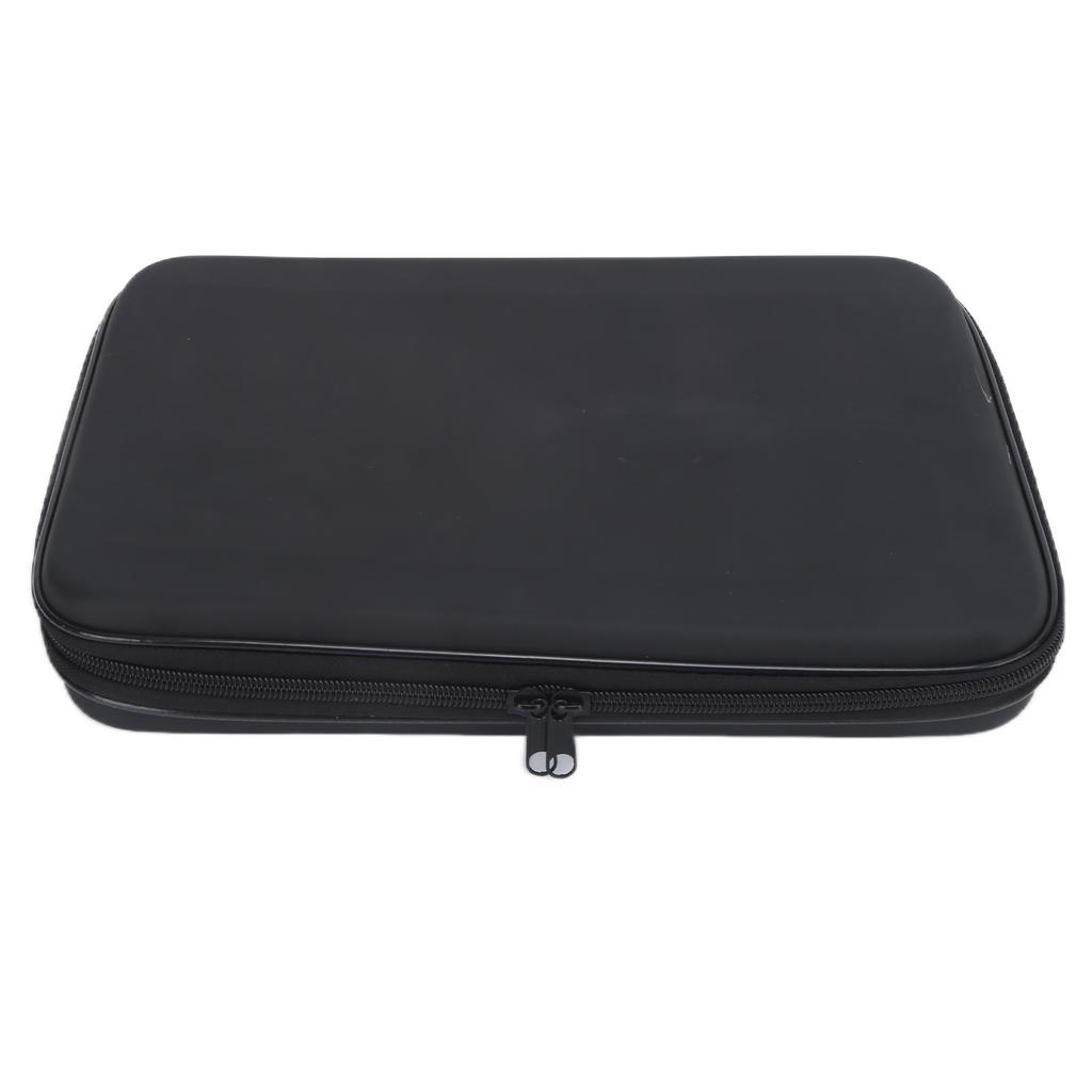 Zestaw Hangerów Wskaźników Brań LED Podświetlanych Sprzęt Karpiowy w Etui Zapinanym na Zamek