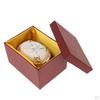 Chest Trinkets Jewelry Box Storage Studs Ring Holder Case