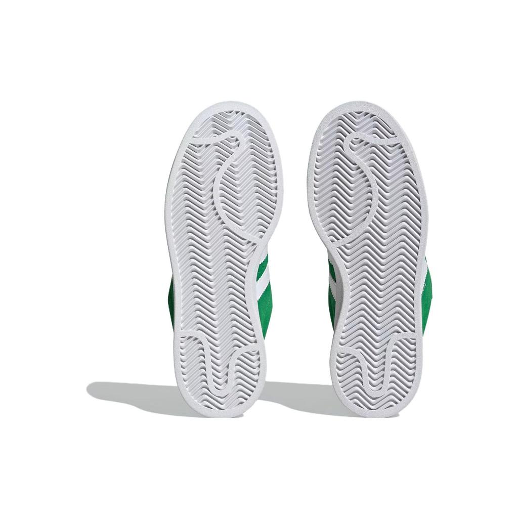 adidas Campus 00s Zielone Damskie Trampki Obuwie-Białe ID7029