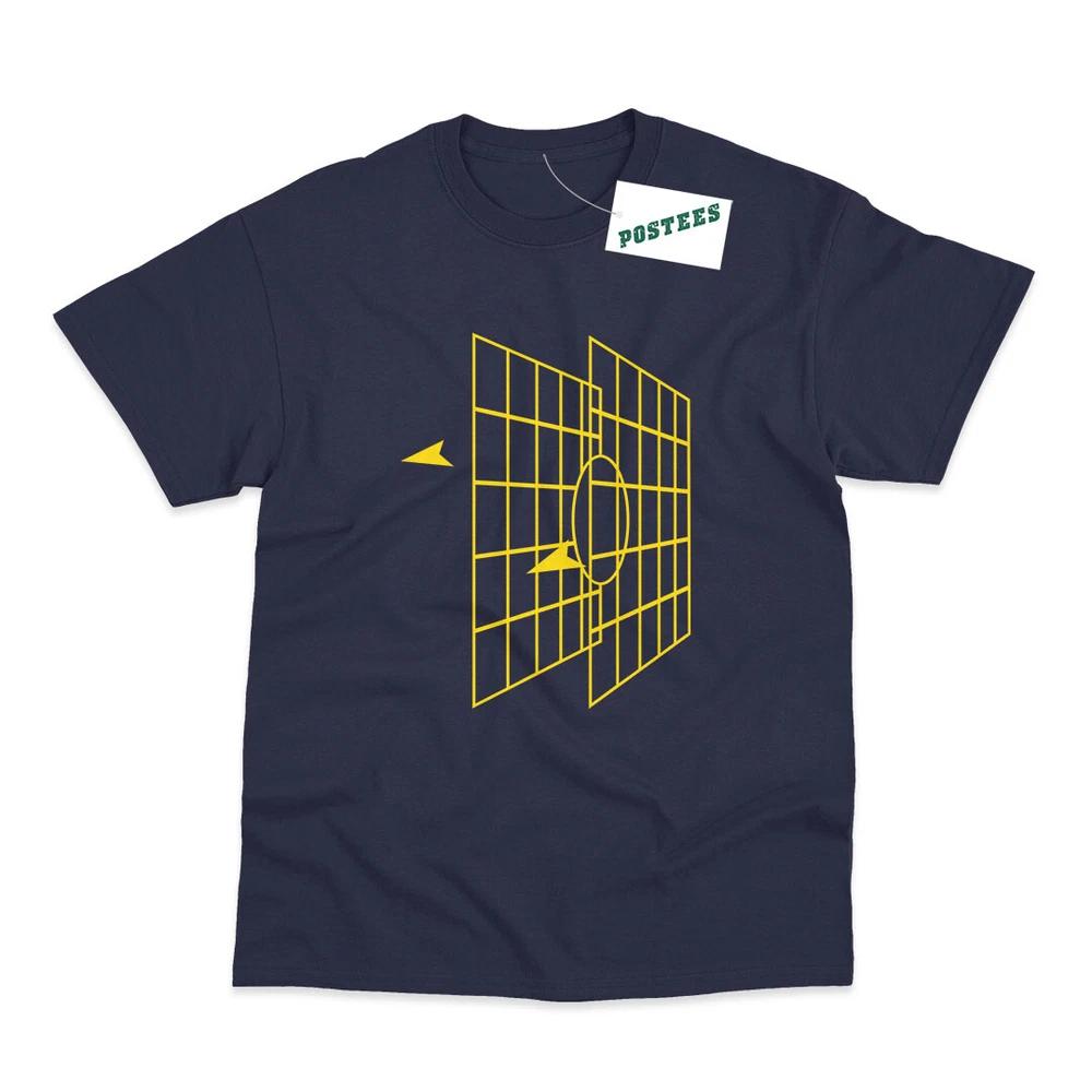 Millennium Falcon Target Screen Inspired By Printed TShirt S