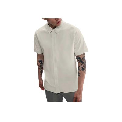 Dri-Fit SS25 24.7 Perfekter Stretch Bequem Modisch Schlicht Vielseitig Kurzarmhemd Herren Oberteile Weiß HQ6959-133