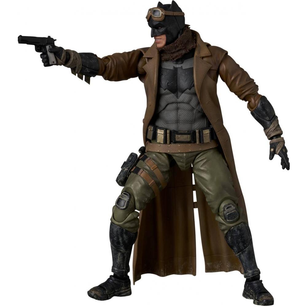 Batman Mafex Knightmare Batman