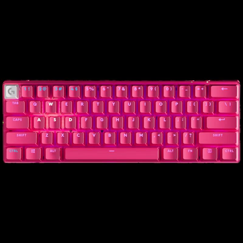 Logitech G PRO X 60 Wireless Gaming Keyboard