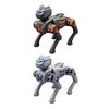 Programmable Robot Dog Remote Control Toy, Voice Smart Electric Interactive RC Mechanical Puppy for Toddlers Boys Girls Kids Toy