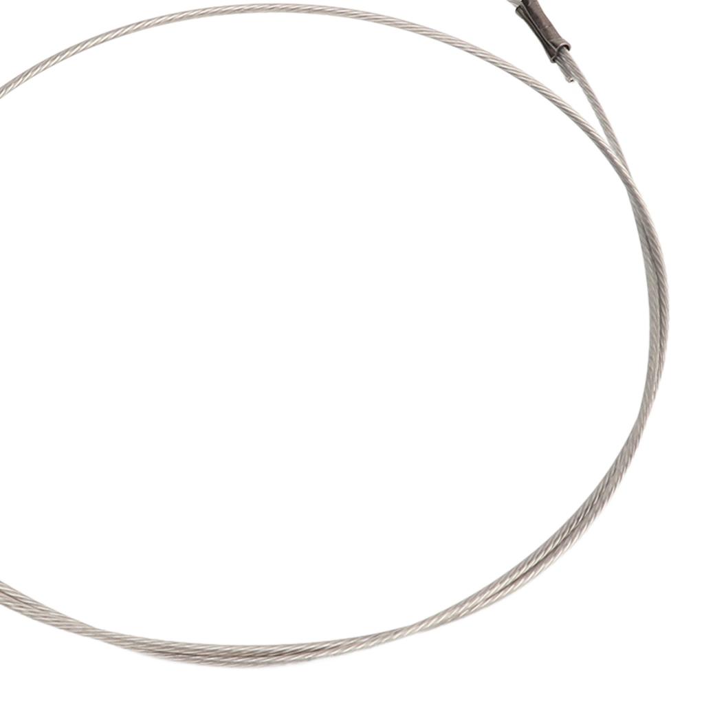 Line Release Clips with 17.5inch Leader U Type Snap Streamlined Design Power Grip Line Release Clip for Boat Trolling Fishing