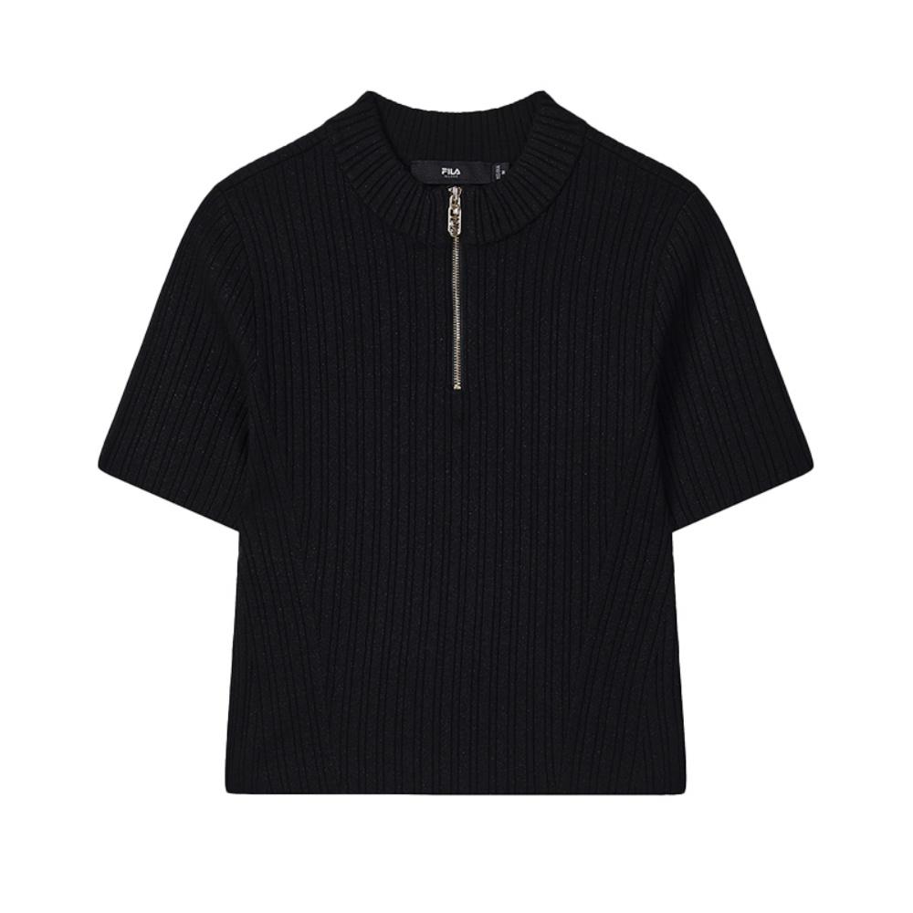 

New FILA MILANO Collection Knitwear Women s Correct F11W535404FBK 165/84A/M