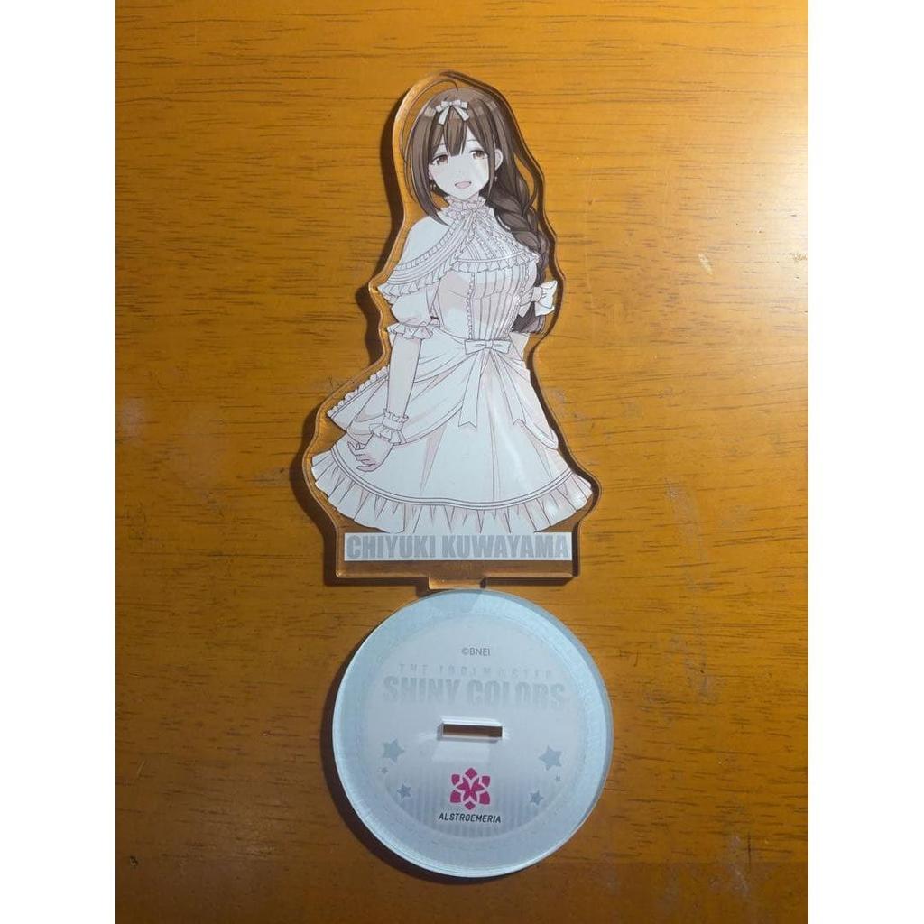 Used Shanimas Chiyuki Kuwayama Acsta Penra Badge Sold Separately