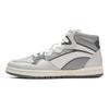 Li Ning Weiwupro S Mid Comfortable Professional Skate Shoes Unisex Skate Shoes Crystal-Lime AEPW001-3