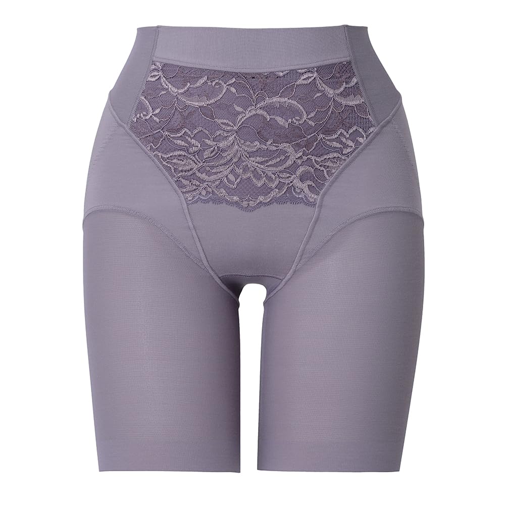 

Bradelis New York Формирующее белье Хлопковая смесь Catch Fit Пояс Мистический 5L Пояс, 23, Сиреневый,