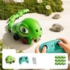 Remote Control Battle Interactive Toy Magnetic Remote Control Toy Car Greedy Snake Car  Kids