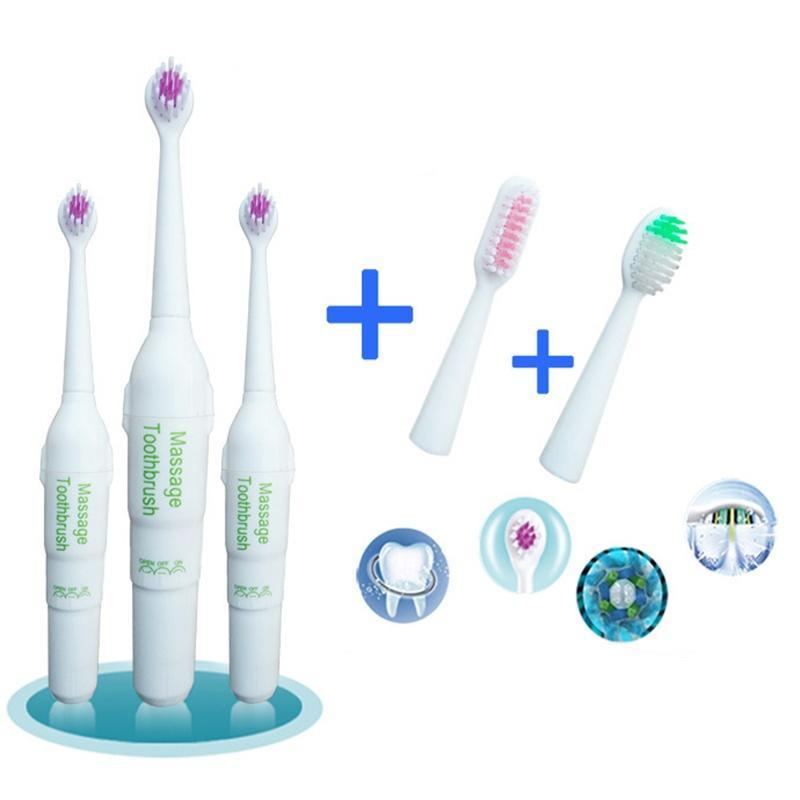 1Pc Ultrasonic Electric Toothbrush for A39 A39Plus SN901 SN902 A1 U1 Rechargeable Tooth Brush Head