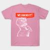 T-shirt Donna Rexy Ce La Può Fare Stampa Harajuku Kawaii T-shirt Estiva Manica Corta Maglietta da Donna Top Tee