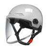 Universal Electric Motorcycle Helmet: Sun Protection, All-Season Safety for Men & Women