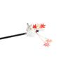 Flower Wooden Hair Stick Rabbit Hanfu Hairpin Retro   Hanfu Accessories
