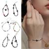 Creative Love Heart Mobile Phone Lanyard Keychain Lovely Charm Pendant Fashion Accessory for Trendy Girls Daily Use