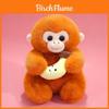 Soft Plush Animal Toy With Polyester Fiber Filling For Childrens Birthday Gift