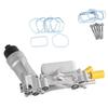 Oil Filter Adapter Housing Engine For--- Ram 3.6L V6 68105583AE 68105583AF 68105583AA
