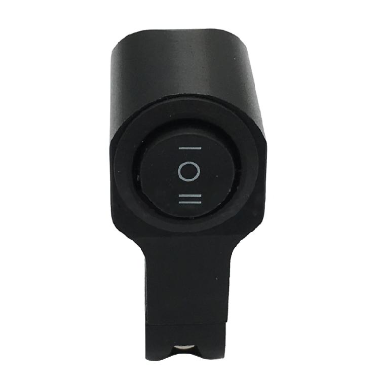 Motorcycles Handlebar Switch Universal 7/8" 22mm Hand Control Switch Durable