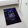 New York Giants (1) Rug Suitable For Living Rooms Bedrooms Computer Rooms Dining Areas And Placement Under Tables And Chairs Also An Ideal Choice For 
