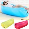 Inflatable Lounger Folding Air Sofa Outdoor Sleep Tool Portable Prop Camping