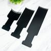 Professional Hair Coloring Board Hair Dyeing Comb Hair Brush Highlighting Applicator Hair Styling Barber Tools Salon Accessaries