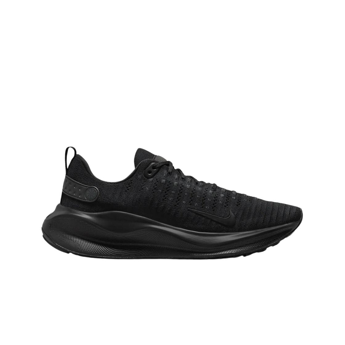 

Мужские кроссовки Nike ReactX Infinity Run 4 черные антрацитовые DR2665-004