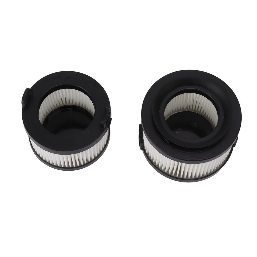 Vacuum Main Filter Replacement Pre and Rear Filter ABS Soft Easy Assembly Vacuum Cleaner Filter Kit for Levoit VortexIQ