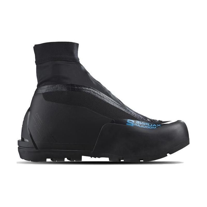 SALOMON Bamba 2 Comfortable Professional Racing Lightweight Cycling Shock Absorption Non-Slip Wear-Resistant High-Top Running Shoes 471006