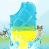 Summer Cool Dog Ice Stick Cooling Pet Supplies Water Injection FrozenPopsicle Chewing Toys Dog Teething Toy Set