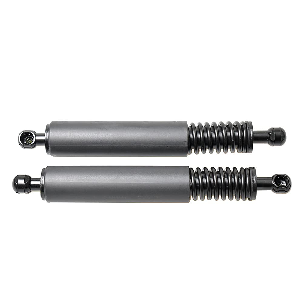 KUNSYOUKIM Rear Gate Hatchback Trunk Damper for Porsche Cayenne 955 Base Turbo Part Numbers and Genuine Vehicle Inspection Set of 2 2003-2007 SUV,