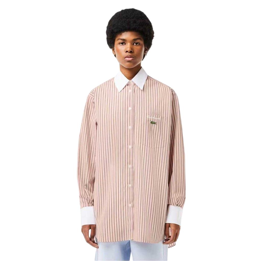 Lacoste Womens/Ladies Shirt
