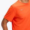 HOKA One One Airolite Breathable Lightweight Quick-Dry T-Shirt Men Tops 1175771-LVA