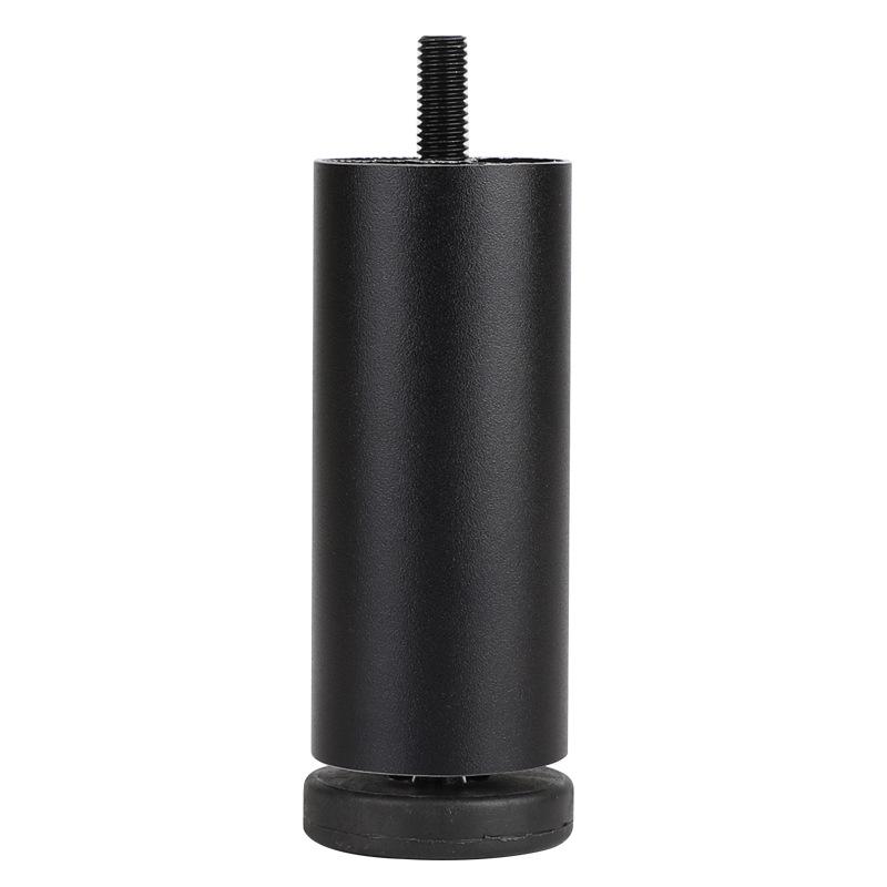 Adjustable Aluminum Alloy Furniture Legs for Cabinets, Sofas, Refrigerators, and Washing Machines