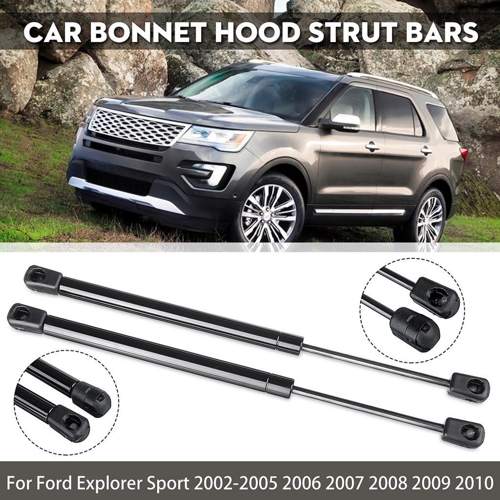 Front Shocks and Struts Absorber Fit For 2004-2005 Ford Explorer 2pieces