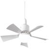 2024 Small Ceiling Fan Light with Removable Blades, E27 Base - Ideal for Bedrooms and Living Rooms