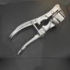 Stainless Steel Multi-Functional Manual Garlic Press & Masher
