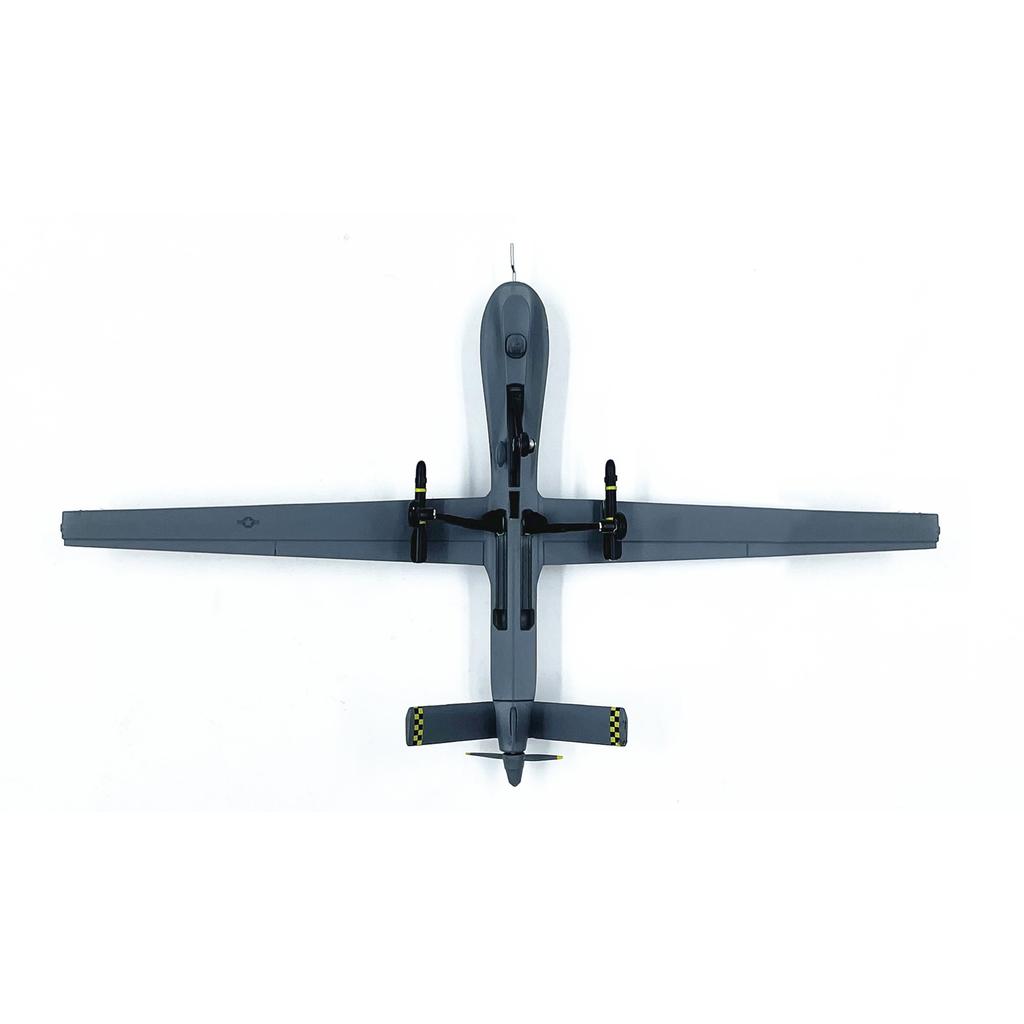 1/72 American MQ-1 Unmanned Reconnaissance Aircraft Model Static Simulation Finished Product Model