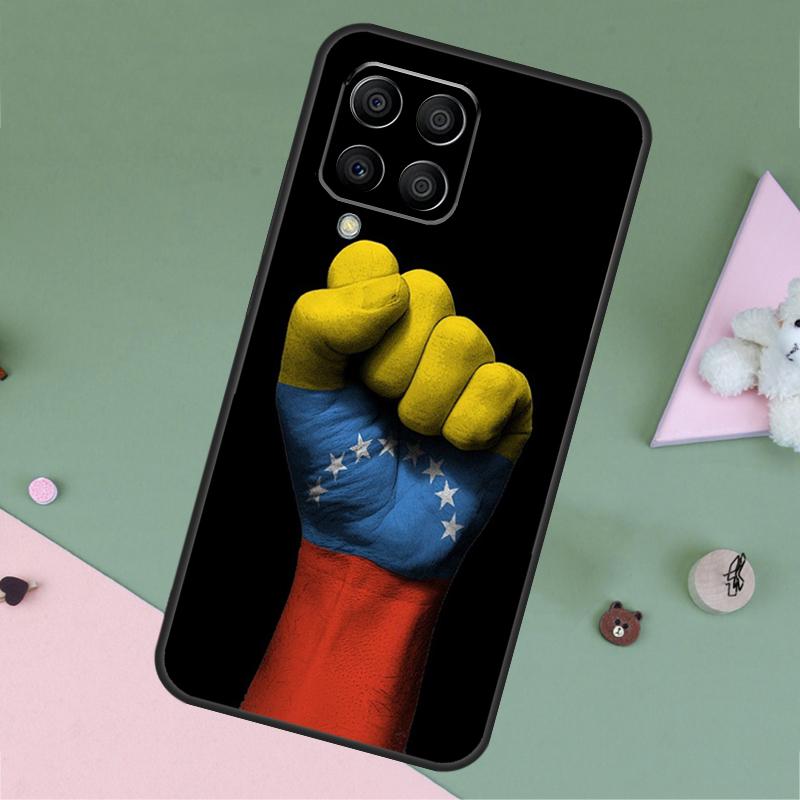 

Venezuela Flag For Samsung Galaxy M13 M33 M53 M16 M06 M12 M14 M15 M35 M55 M34 M54 M21 M31 M11 M32 M52 Case Samsung M30s