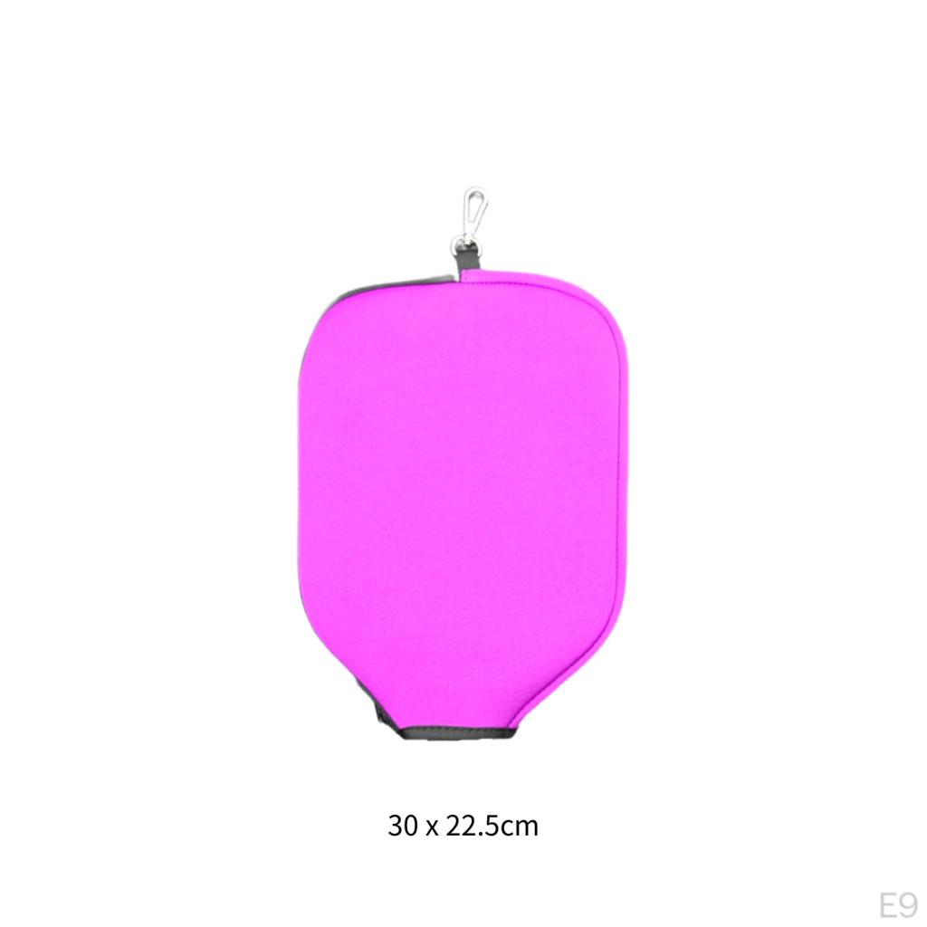 Neopren Pickleball Paddle Cover Racket Protection Premium Protector