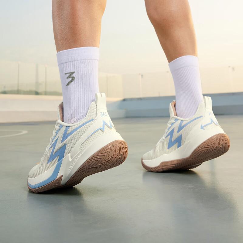 361° BIG3 Team 3.0 Men's Low-Top Basketball Shoes