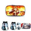 Large Capacity Demon Slayer Kimetsu No Yaiba Backpack With Durable Material And Stylish Design