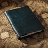 Stylish Crazy Horse Leather Travel Journals Eco Friendly Paper A5 Notebook Notepad Business Gift Promotional Diary Custom