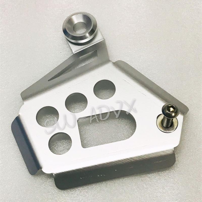 For KTM 950 990 ADVENTURE S R SMT SUPERMOTO R T 950 SUPER ENDURO Motorcycle Accessories Rear Brake Pump Protection Guard Cover