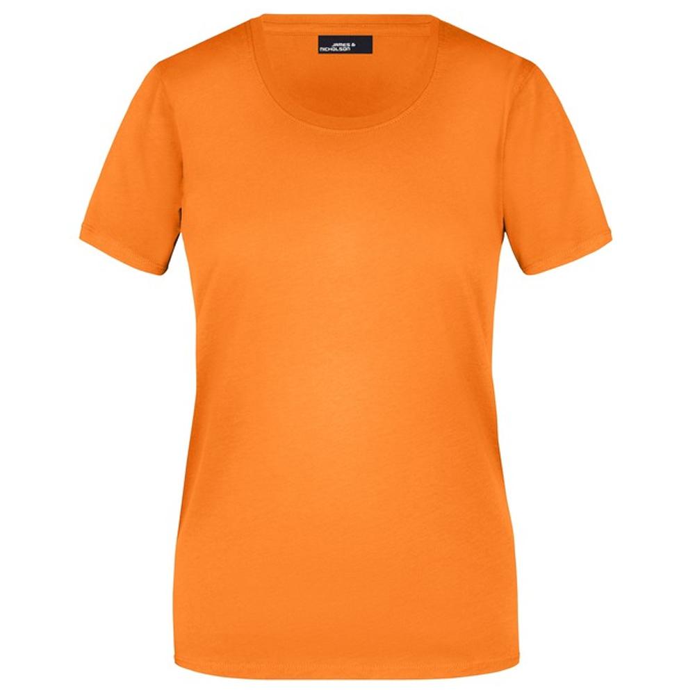 James and Nicholson Womens/Ladies Basic T-Shirt