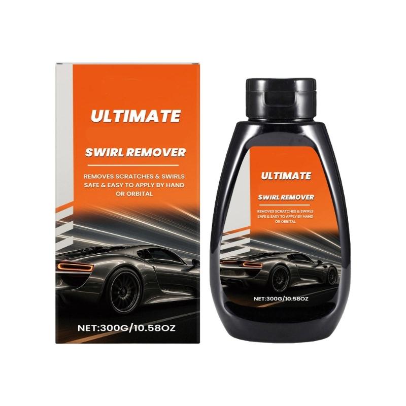 Professional Rubbing Compound Car Paint Scratch Repair Tool Vehicle Scratch Swirl Remover Compound for Car Scratches 1