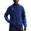Academy Repel Water-Resistant Soccer Woven Lightweight Hooded Jacket Men Jackets HV3581-492