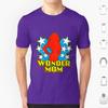 Wonder Mom T Shirt Men Women Kids 6xl Mother Super Mother Super Mom Wonder Mom Wonder Mom Woman Superhero Super Hero Comics