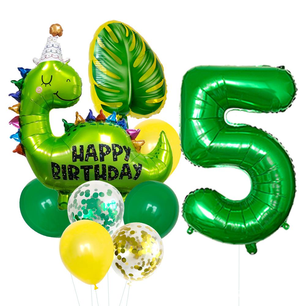 

32-inch Cute Dinosaur Party Hat Decoration for Birthdays & Baby Showers