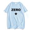 Zero The Smashing Pumpkins T-shirt Short Sleeve Cotton Soft Tee-shirt Summer Casual Graphic Printed Tshirt Streetwear Unisex Top
