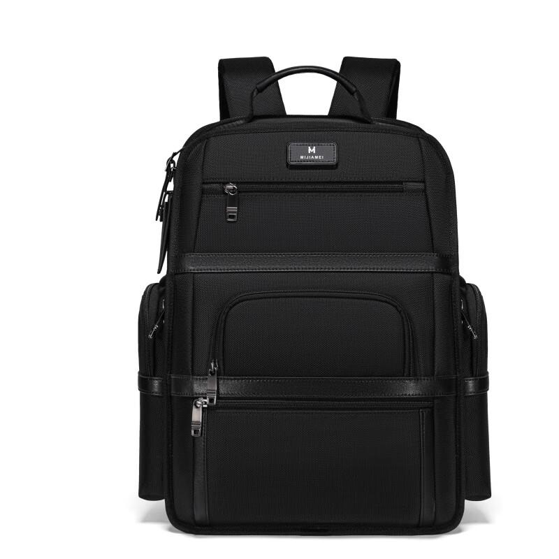 Men s Multi-functional Business Travel Laptop Backpack